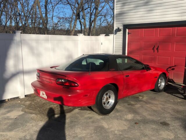 1993 chevrolet z28 camaro with built motor