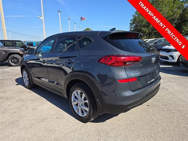 2020 hyundai tucson se