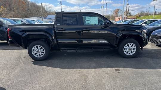 2024 Toyota Tacoma