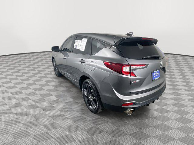 2022 acura rdx a-spec package