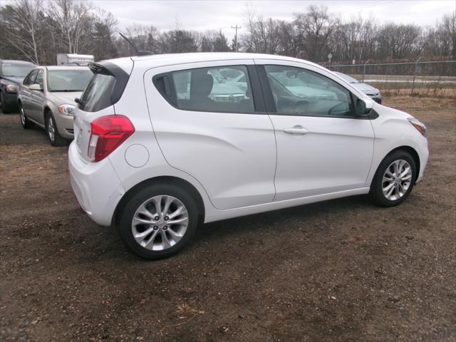 2020 chevrolet spark 1lt