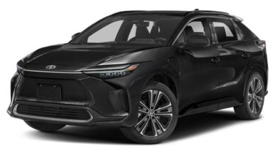 2024 Toyota bZ4X