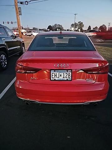 2017 audi a3 2.0t premium plus