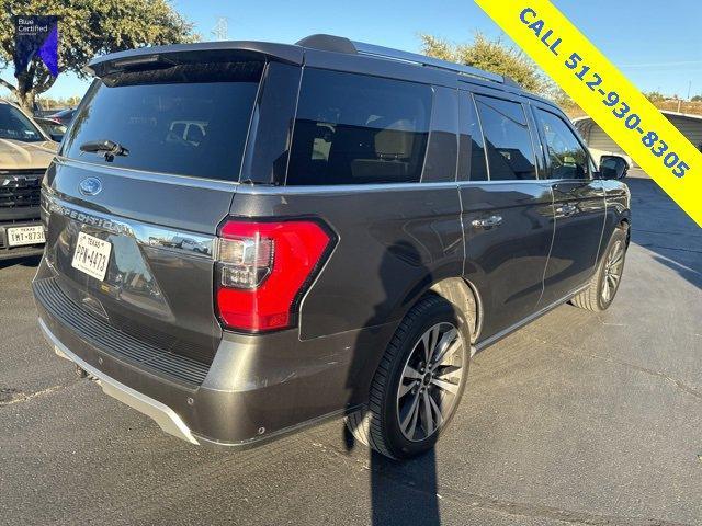 2021 ford expedition limited