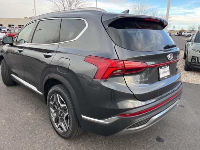 2023 hyundai santa fe limited