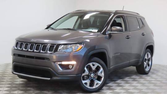 2018 Jeep Compass
