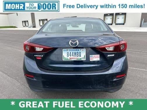 2015 mazda mazda3 i sport in cartersburg, indiana