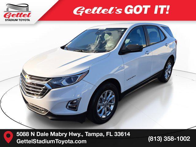 2021 chevrolet equinox ls