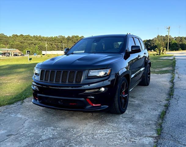 2016 jeep grand cherokee srt