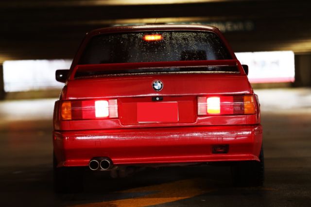 1988 bmw e30 m3 - s52 swap - no reserve