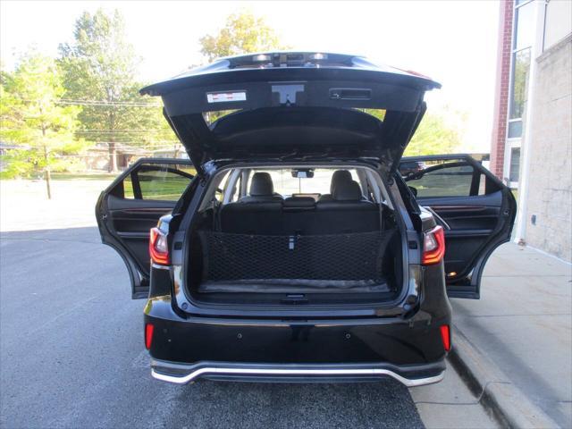2018 lexus rx 350l premium