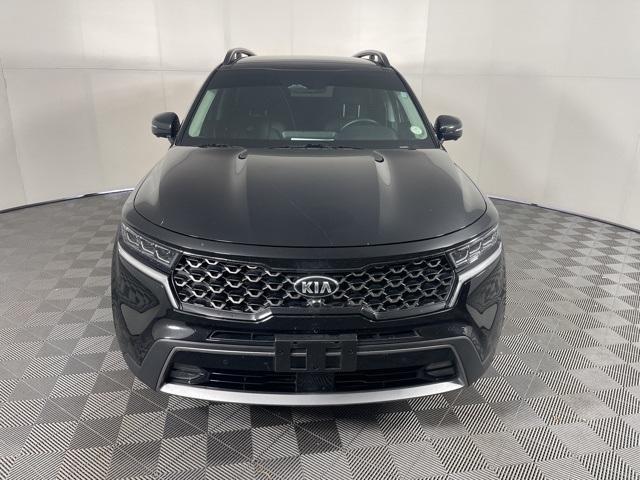 2021 kia sorento sx prestige x-line