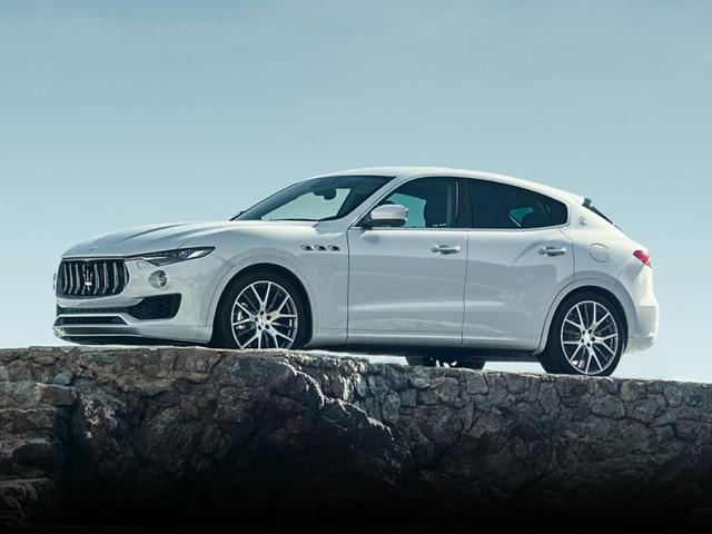 2018 maserati levante s gransport