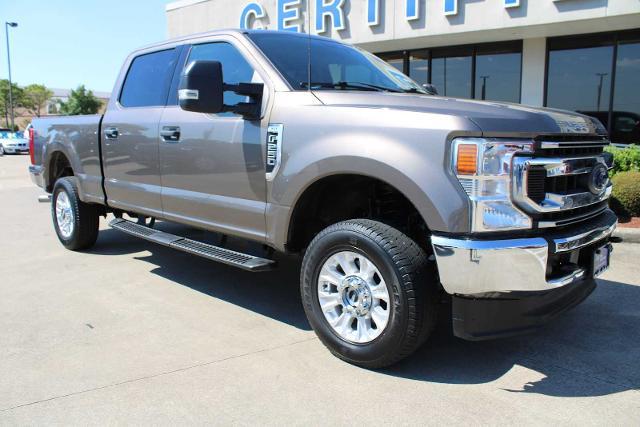 2022 ford f-250 xlt