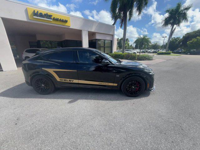 2023 ford mustang mach-e gt