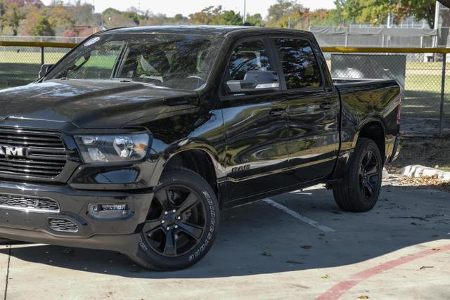 2022 ram 1500 big horn