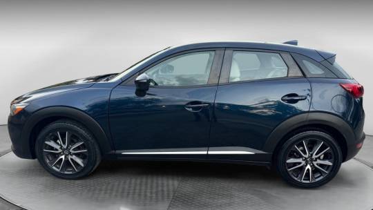 2018 Mazda CX-3