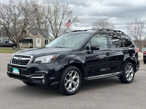 2017 subaru forester 2.5i touring in lino lakes, minnesota