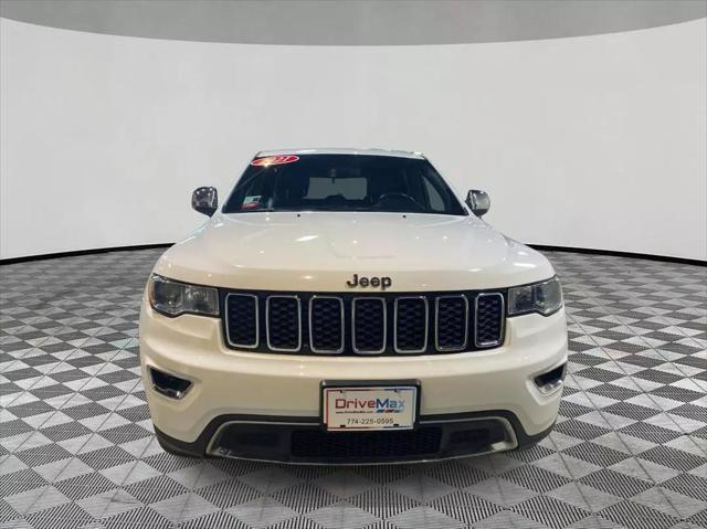 2021 jeep grand cherokee limited x