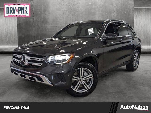 2021 mercedes-benz glc 300 base
