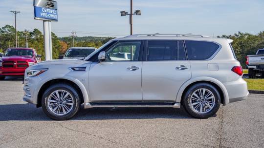 2019 Infiniti QX80
