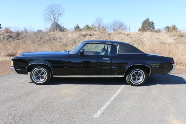1972 pontiac grand prix model sj