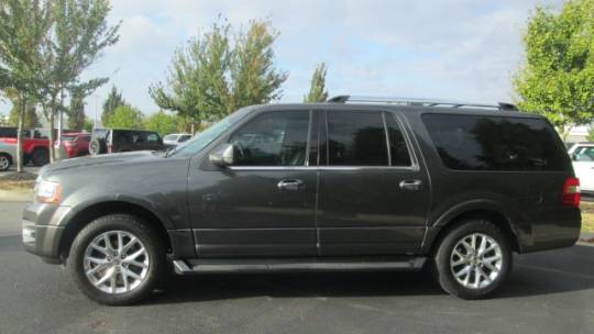 2017 Ford Expedition