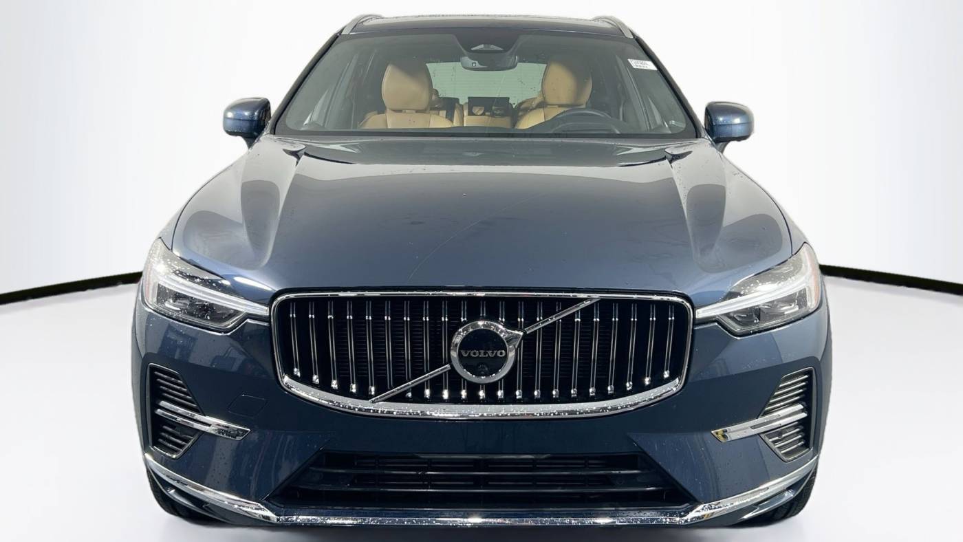 2023 volvo xc60 recharge t8 ultimate bright theme