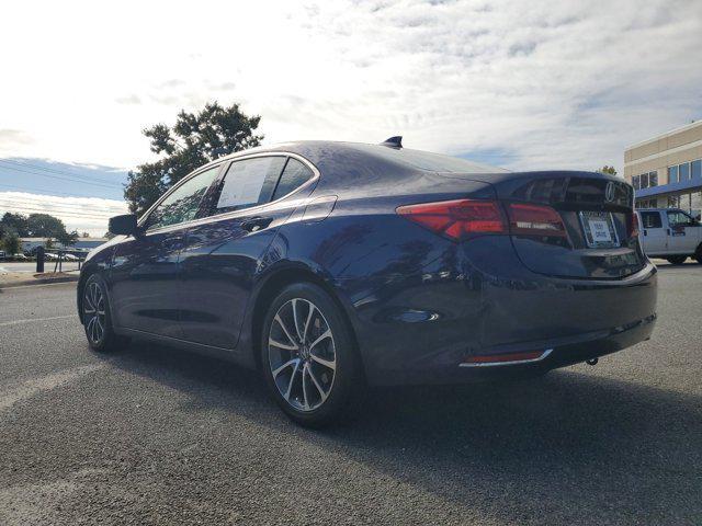 2015 acura tlx v6 tech