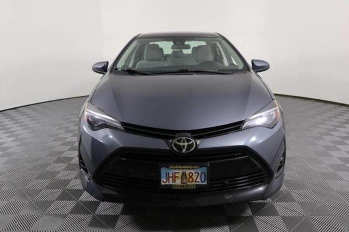 2017 toyota corolla l l 4dr sedan for sale in anchorage, alaska