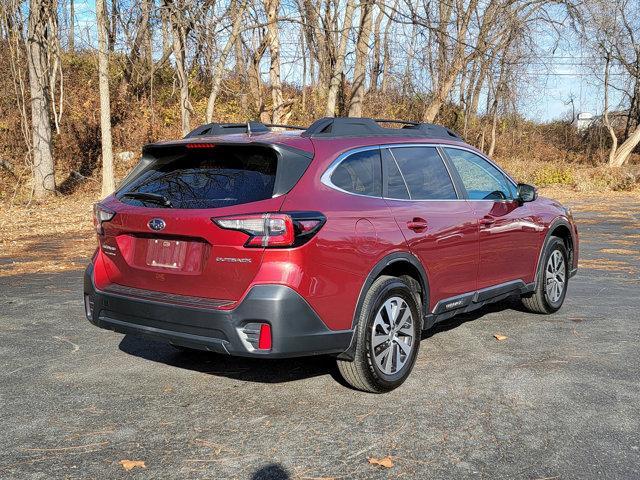 2021 subaru outback premium
