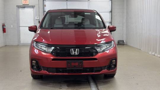 2025 Honda Odyssey (North America)