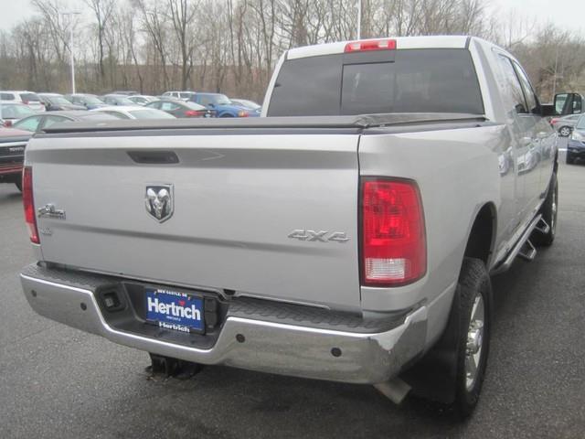 2015 ram ram pickup 2500 big horn 4x4 big horn 4dr mega cab 6.3 ft. sb pickup for sale in manor, delaware