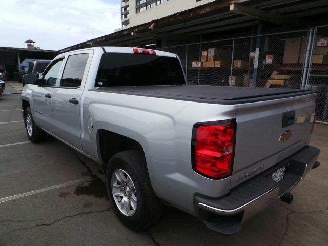 2014 chevrolet silverado 1500 lt 4x2 lt 4dr crew cab 5.8 ft. sb for sale in honolulu, hawaii
