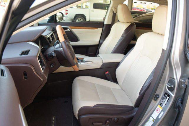 2019 lexus rx 350 base