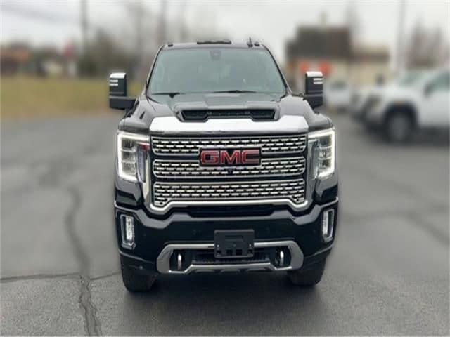 2023 gmc sierra 3500hd denali 4x4 crew cab 8 ft. box 172 in. wb drw in wallingford, connecticut