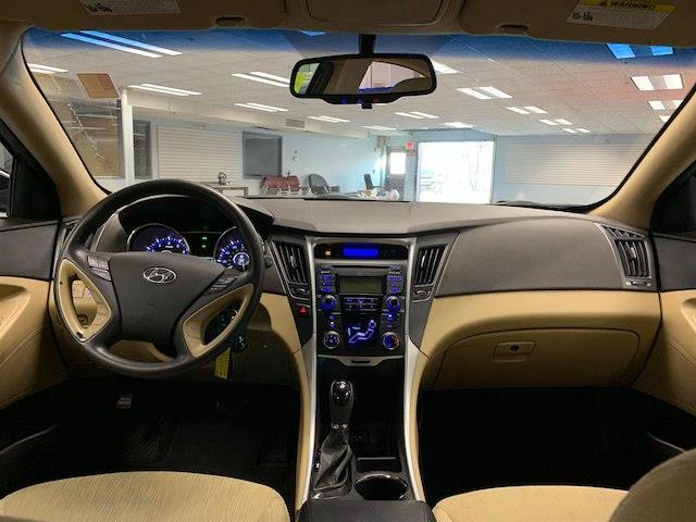 2012 hyundai sonata gls gls 4dr sedan 6m for sale in arlington, massachusetts