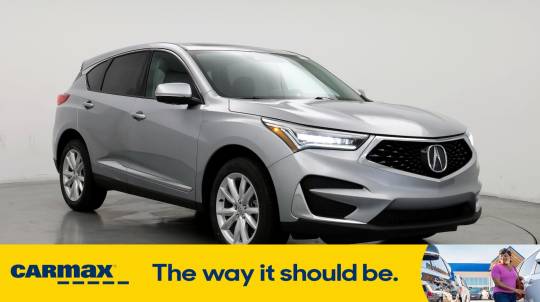 2021 Acura RDX