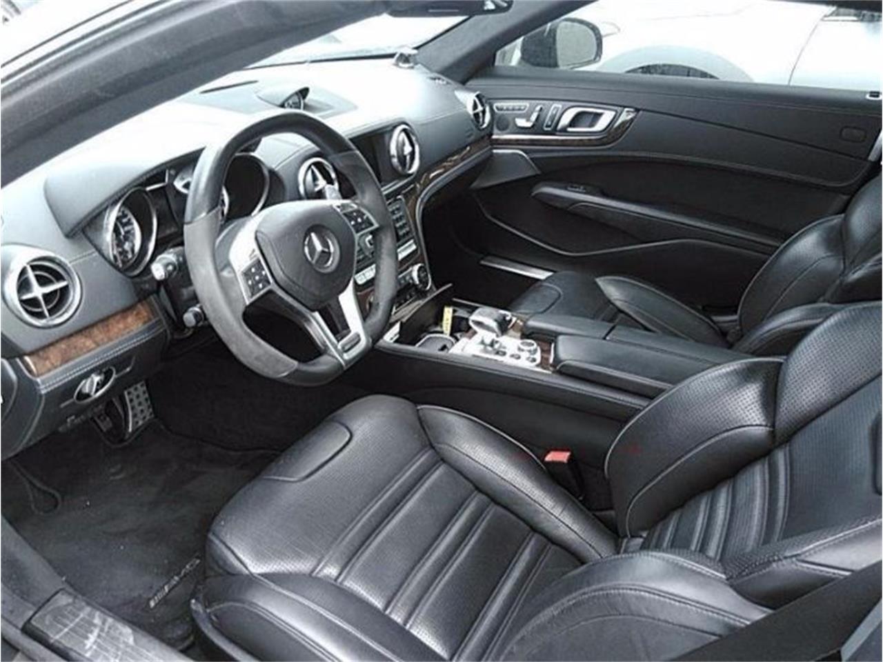 2013 mercedes benz sl class