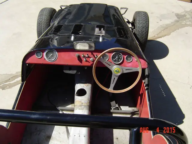 lotus super 7 sb1497 original skin, 1340 cosworth, resided san diego since 1965