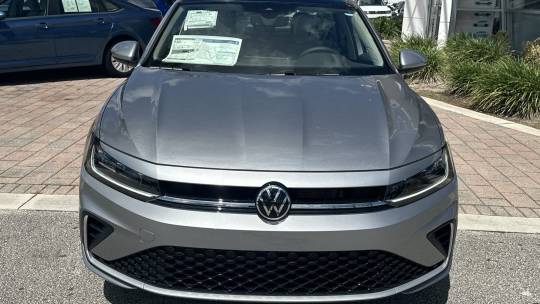 2025 Volkswagen Jetta