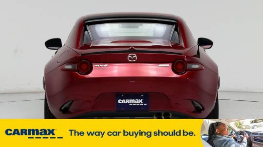 2019 Mazda Mx-5 miata