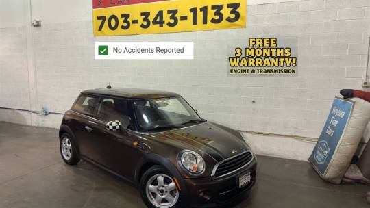 2011 Mini Hardtop