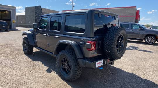 2024 Jeep Wrangler