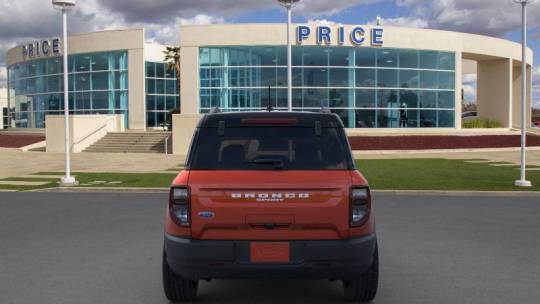2024 Ford Bronco Sport