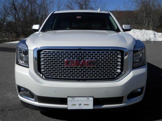 2017 gmc yukon 4wd denali for sale in westbrook, maine
