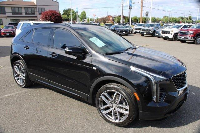 2020 cadillac xt4 sport