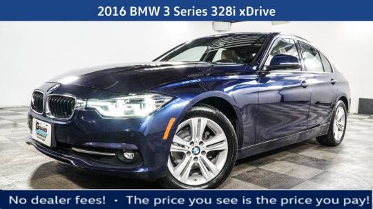 2016 BMW 3 series