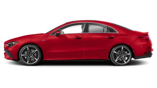2025 Mercedes-Benz CLA