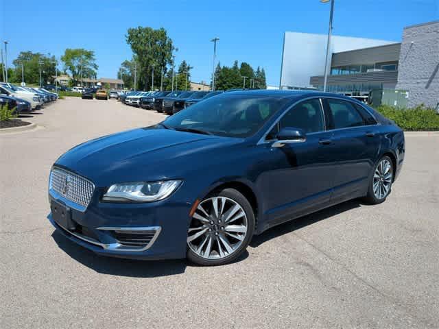 2020 lincoln mkz reserve